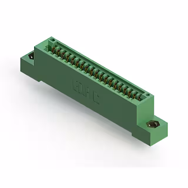 345-019-500-108 EDAC Inc.  Edgeboard Connectors